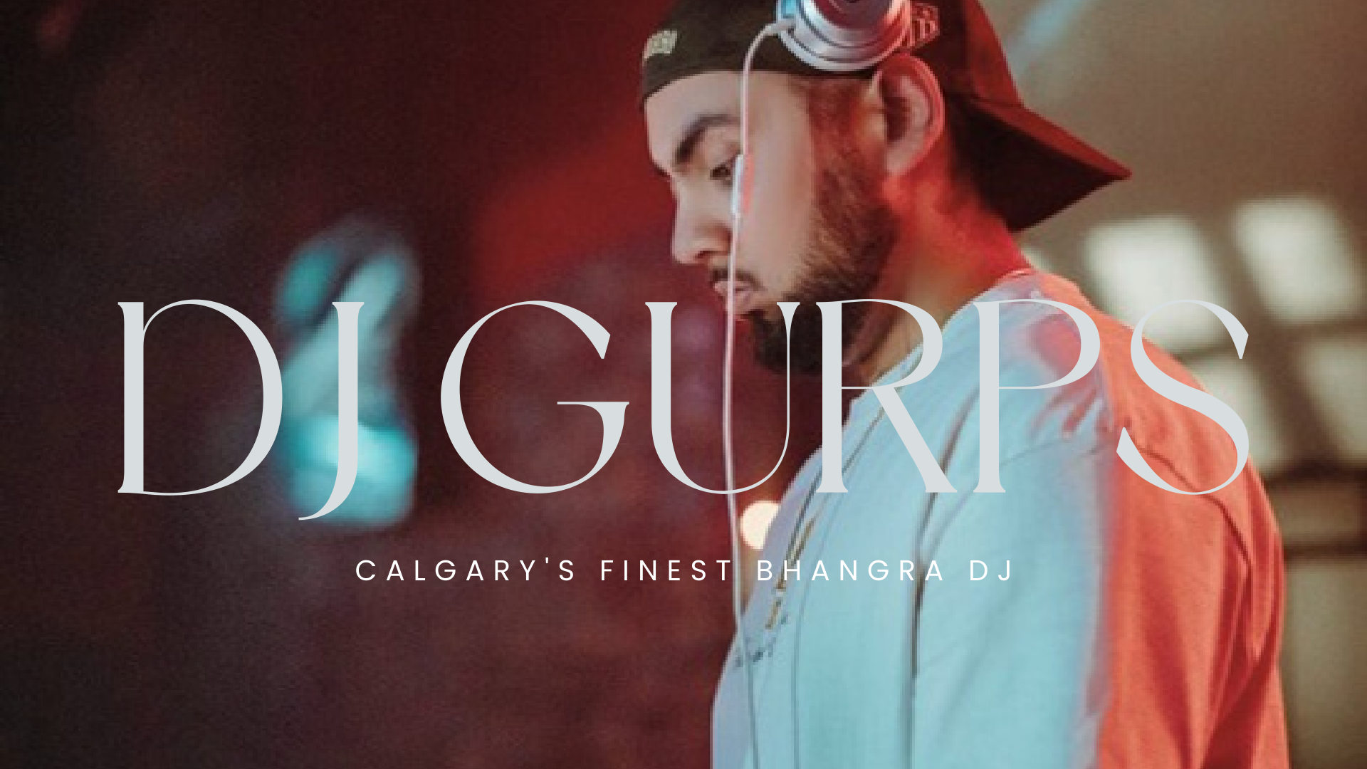 DJ Gurps Portrait