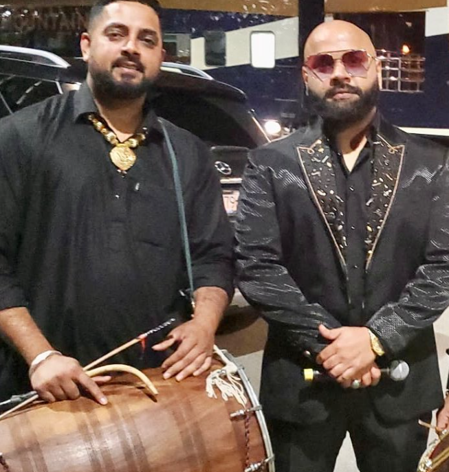 Beats By Dhol — TJ