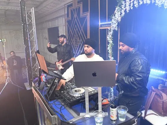 DJ Gurps Event Gallery 2